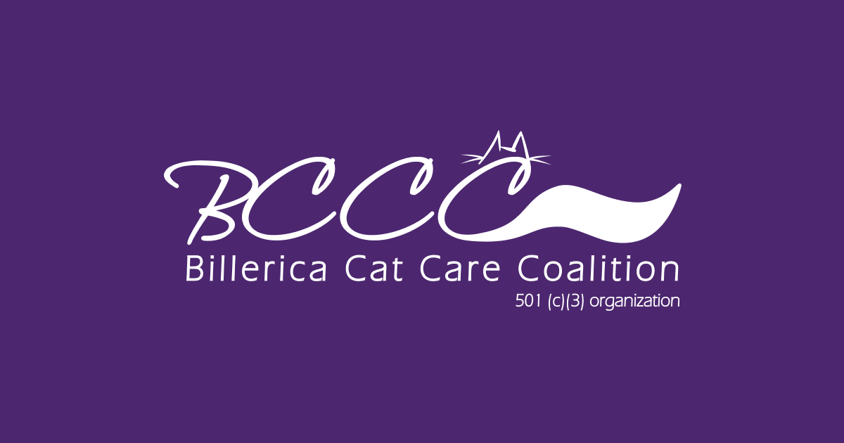 Billerica Cat Care Coalition logo